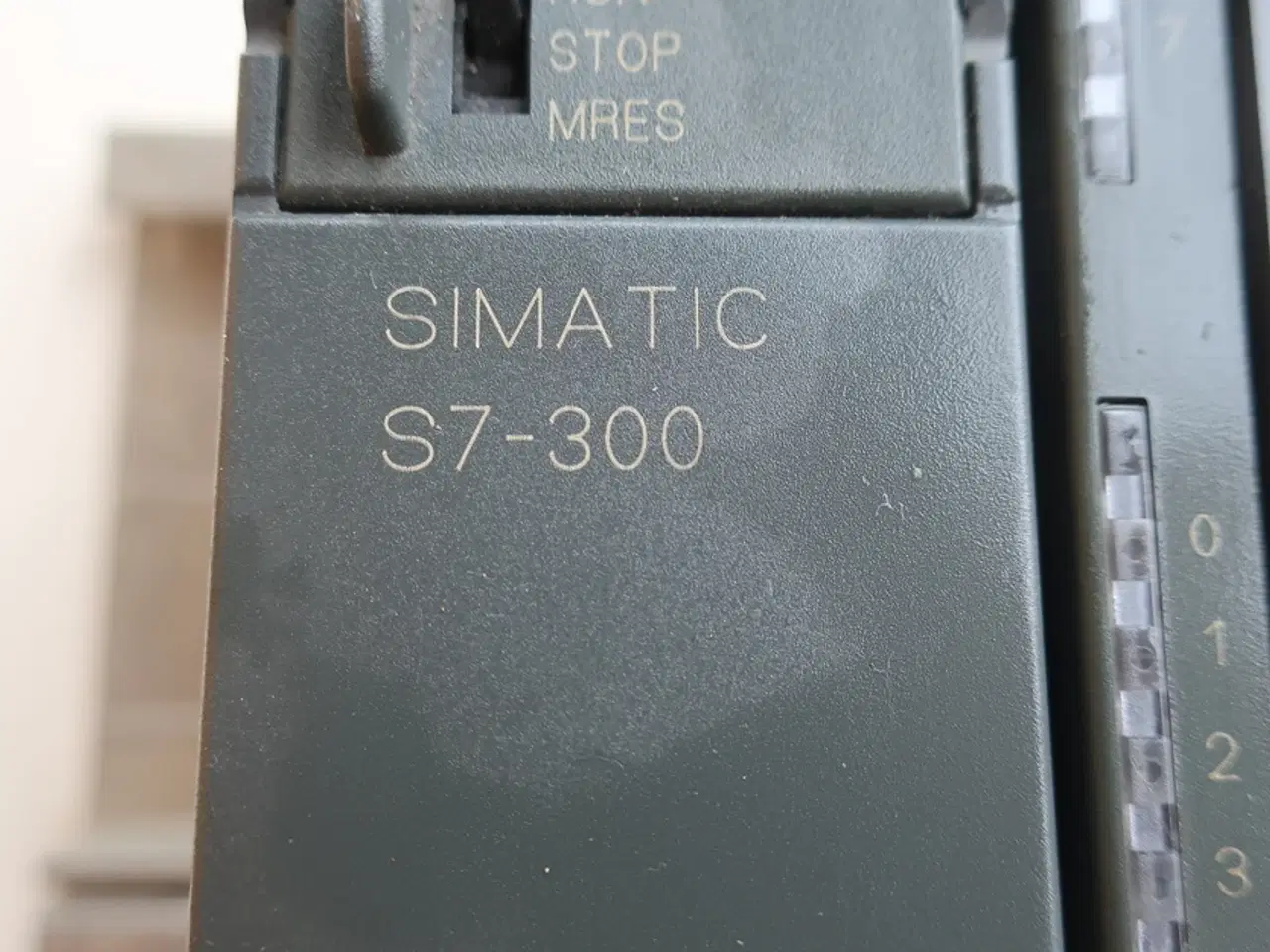 Billede 2 - Siemens Simatic PLC