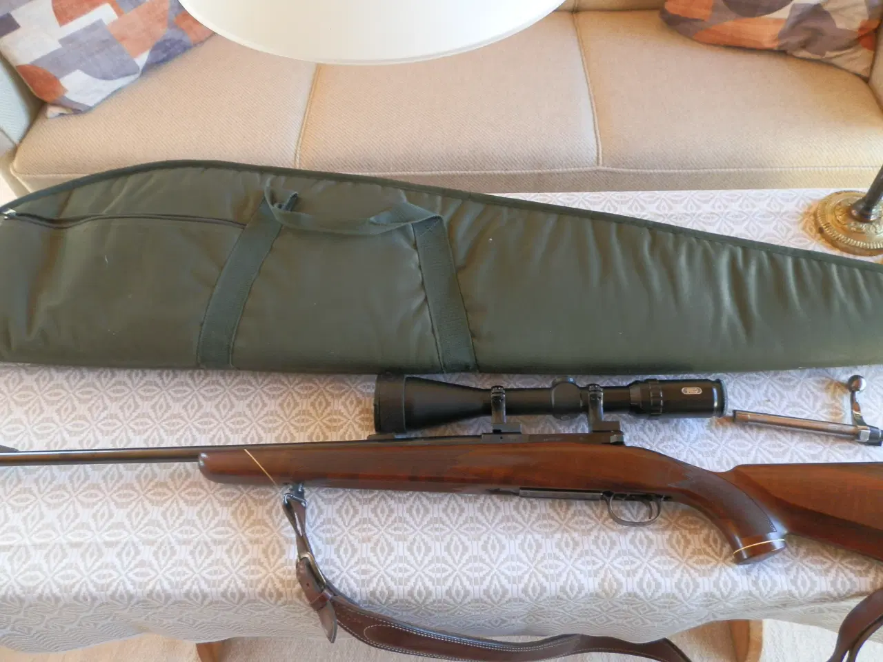 Billede 9 - Tikka Jagt Riffel type M 55,  Kaliber 308 Win, 