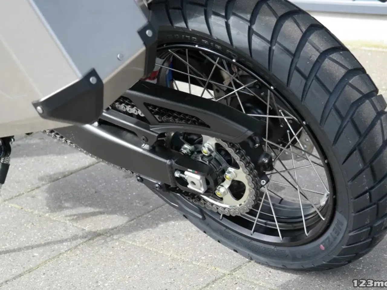 Billede 28 - Honda CRF 1100 L Africa Twin ES MC-SYD       BYTTER GERNE