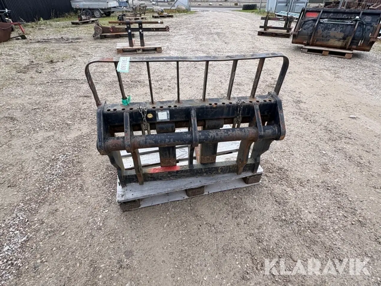 Billede 6 - Pallegafler TFF 45 MT1040