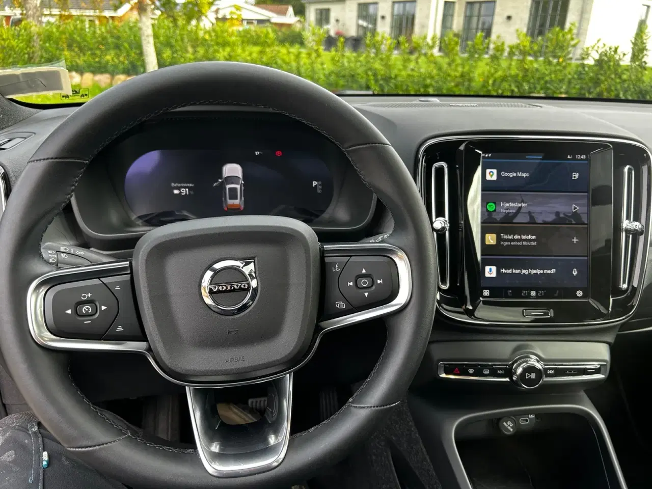 Billede 6 - Volvo EX40  Twin Black Edition