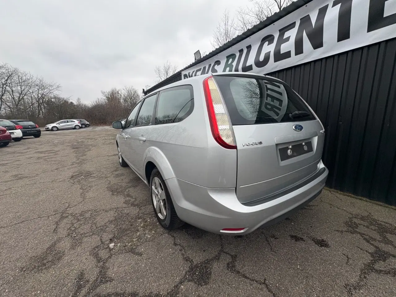 Billede 4 - Ford Focus 1,6 TDCi 90 ECO