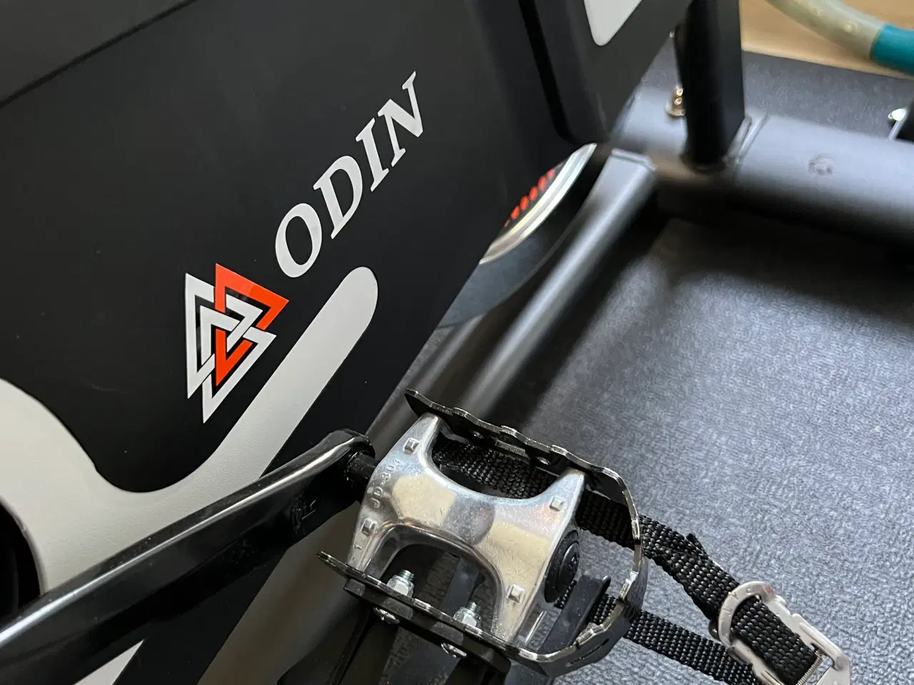 Billede 1 - Odin Spinningcykel - Brugt ganske få gange