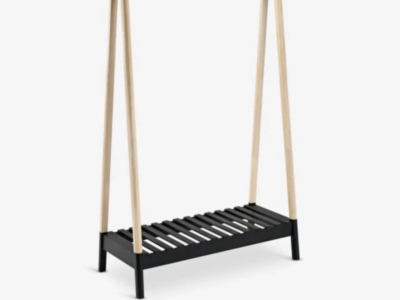 Billede 4 - Tøjstativ sælges