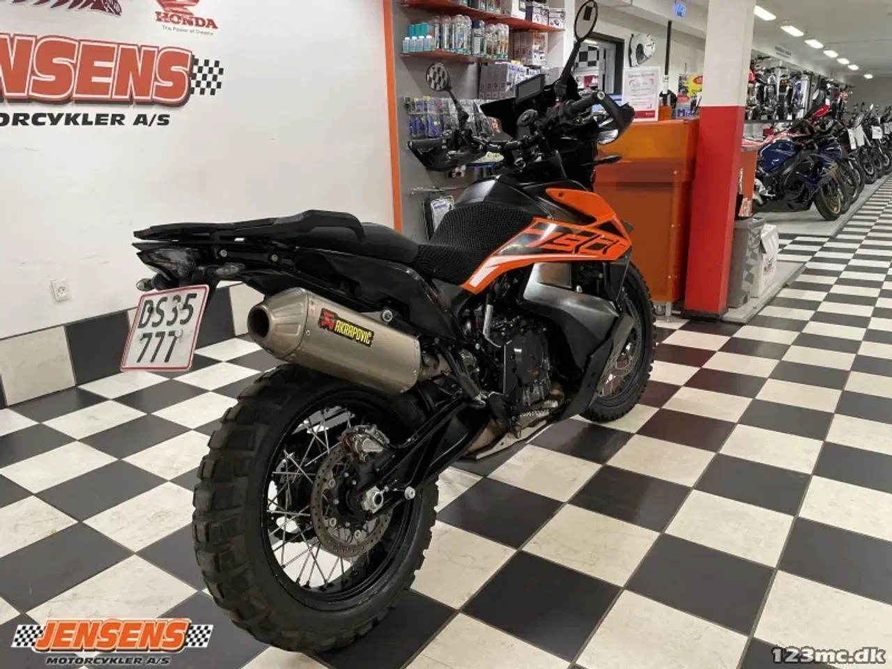 Billede 6 - KTM 790 Adventure
