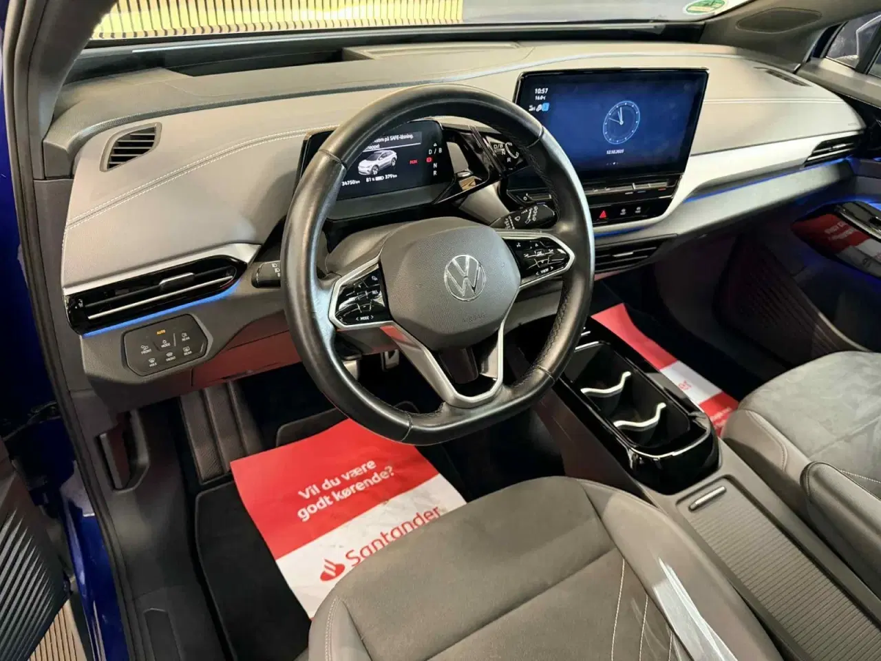 Billede 10 - VW ID.4 77 Pro Performance