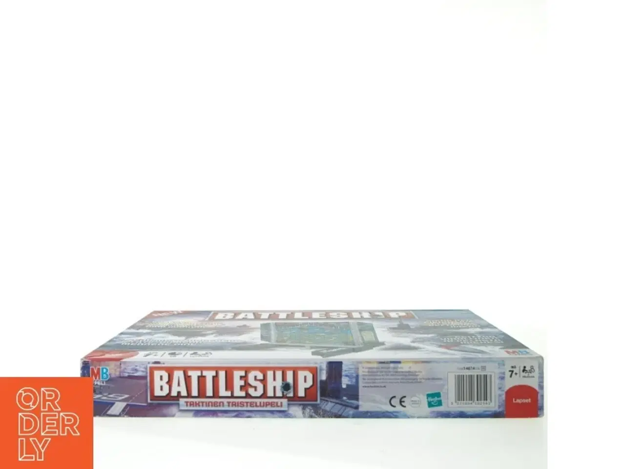 Billede 4 - Battleship fra Mb Games (str. 40 x 26 x 5 cm)