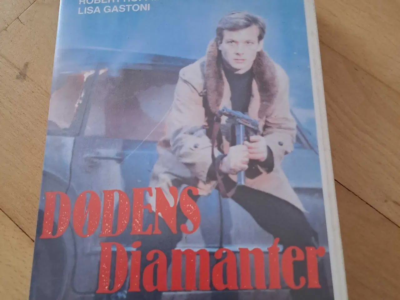 Billede 1 - Dødens Diamanter (Big Box VHS Film)