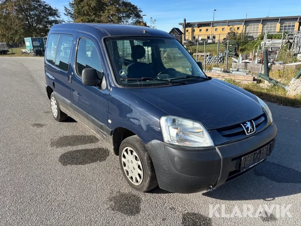 Billede 7 - Varebil Peugeot Partner
