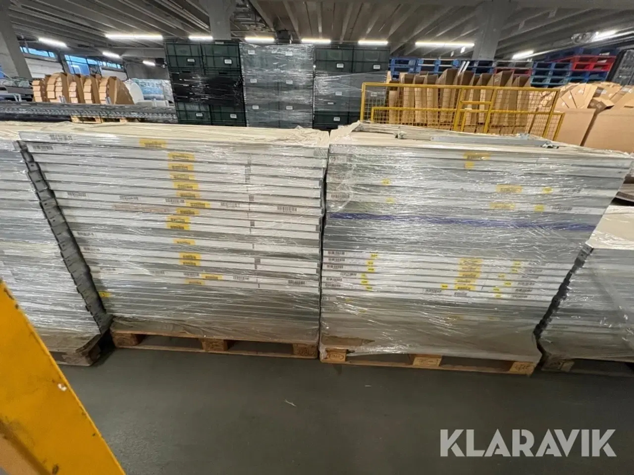 Billede 9 - Lagerhylder - 19 paller