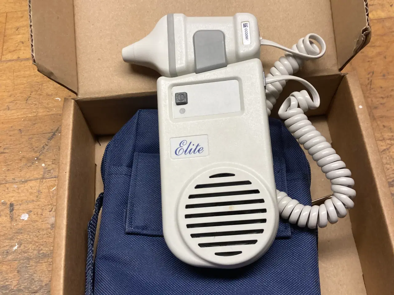 Billede 1 - Vascular Doppler 8 mhz