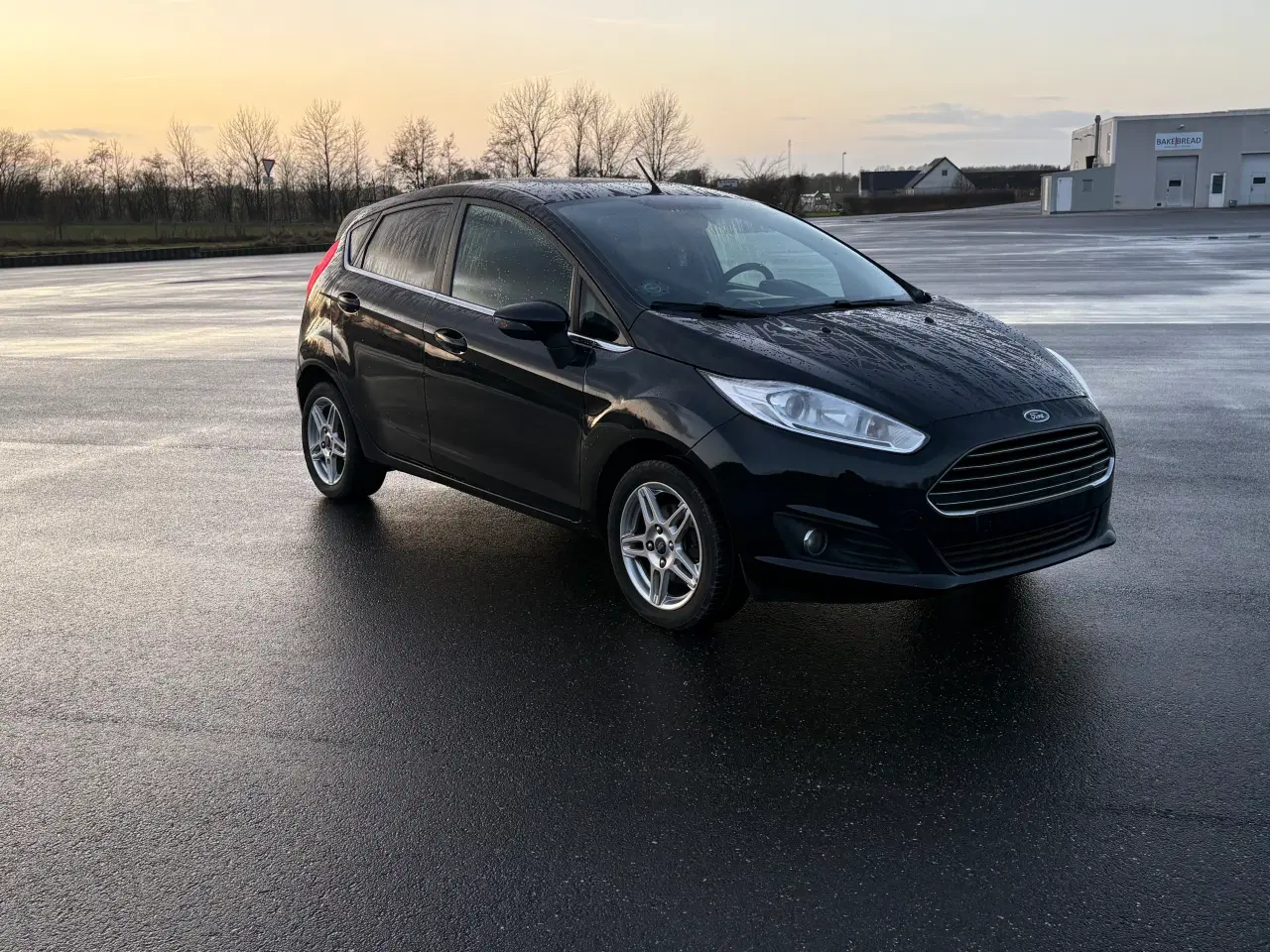 Billede 3 - Ford Fiesta 1.0 ecoboost leveres nysynet 