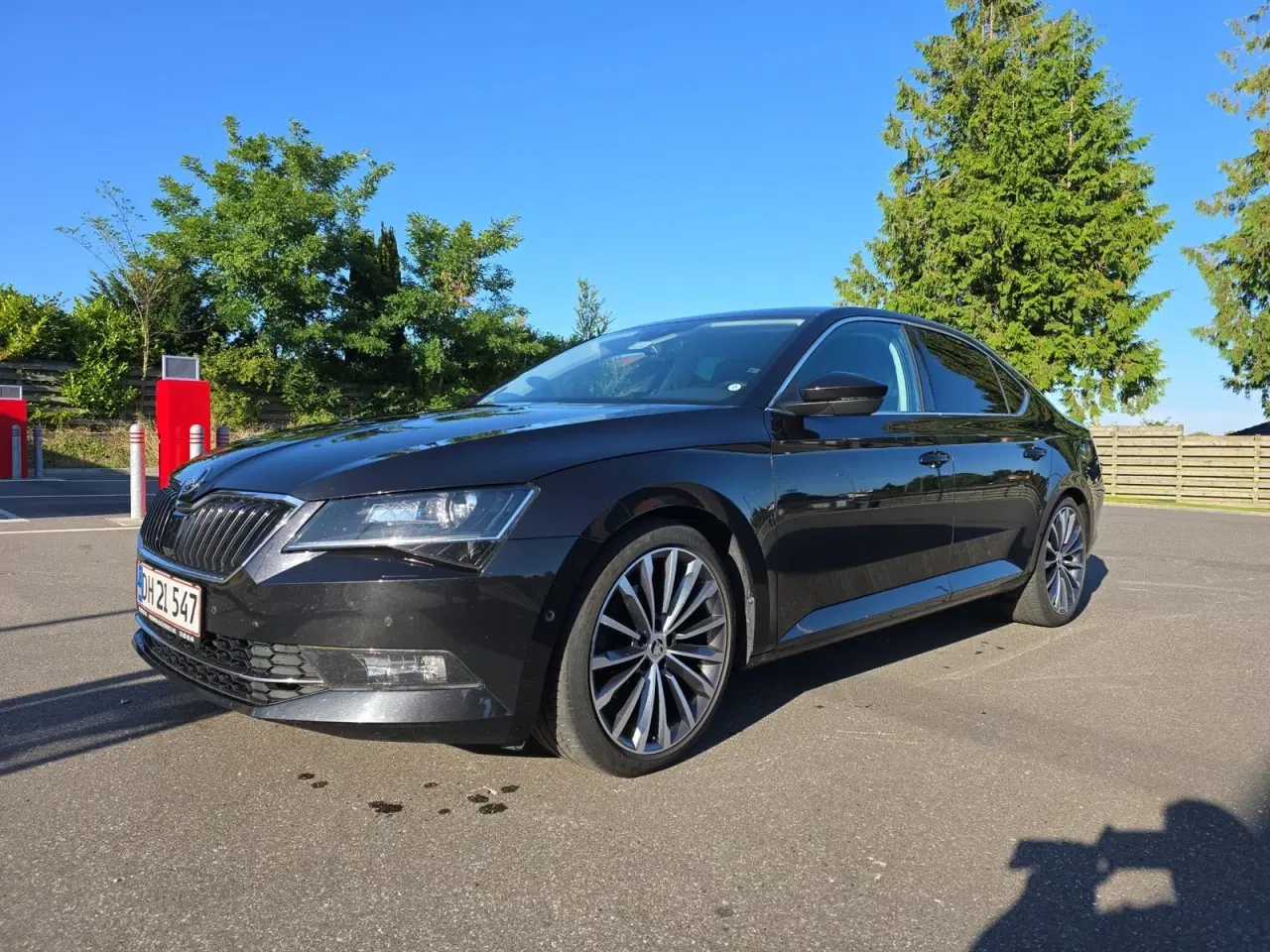 Billede 1 - Skoda Superb 1,4 TSi 150 Style DSG