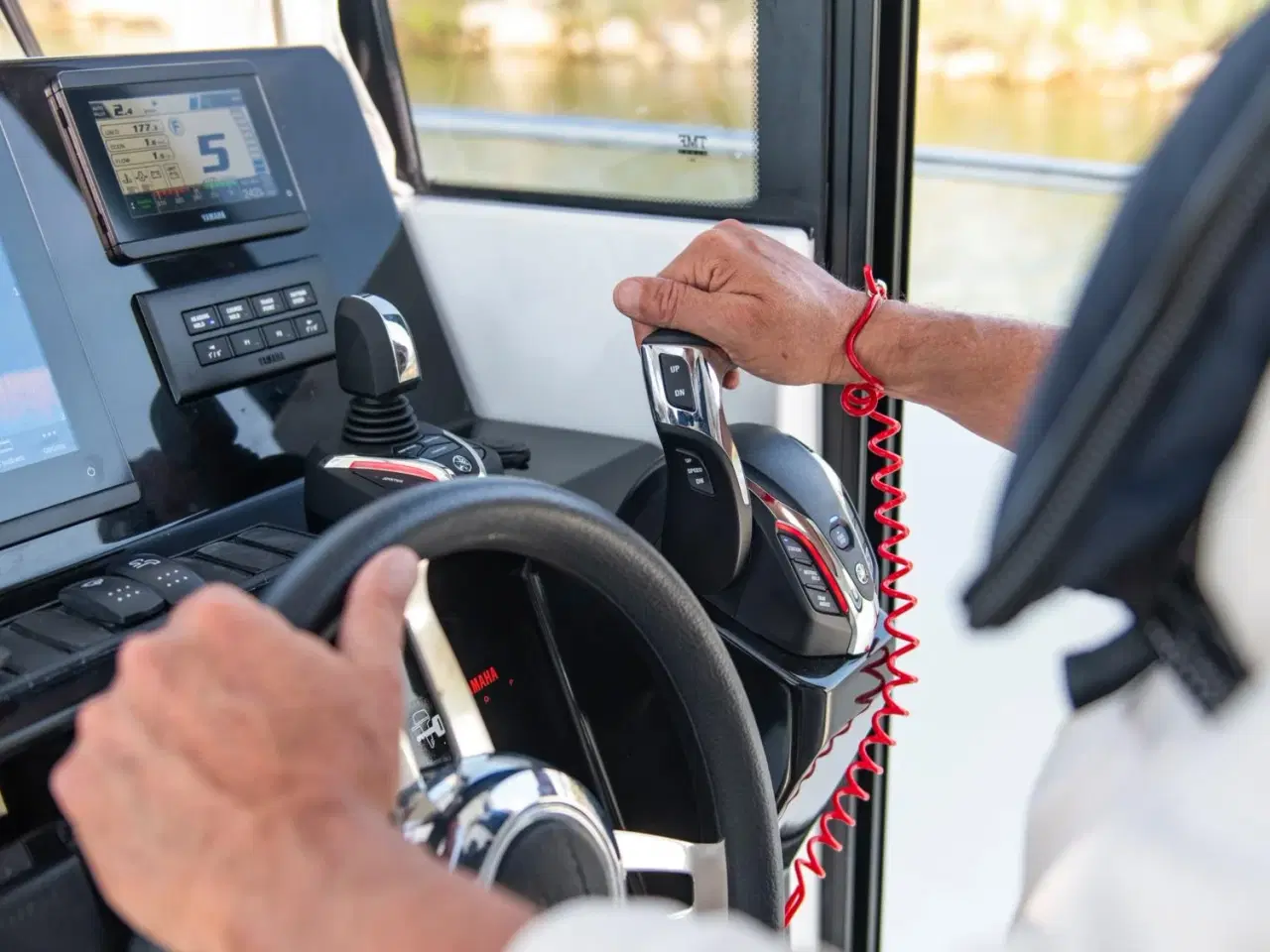 Billede 14 - Yamaha F350XSA2 V6 4.3L