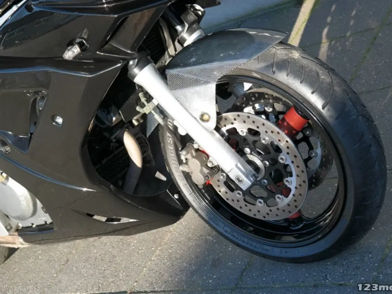 Billede 13 - Suzuki SV 650 S ENGROS/UDEN KLARGØRING