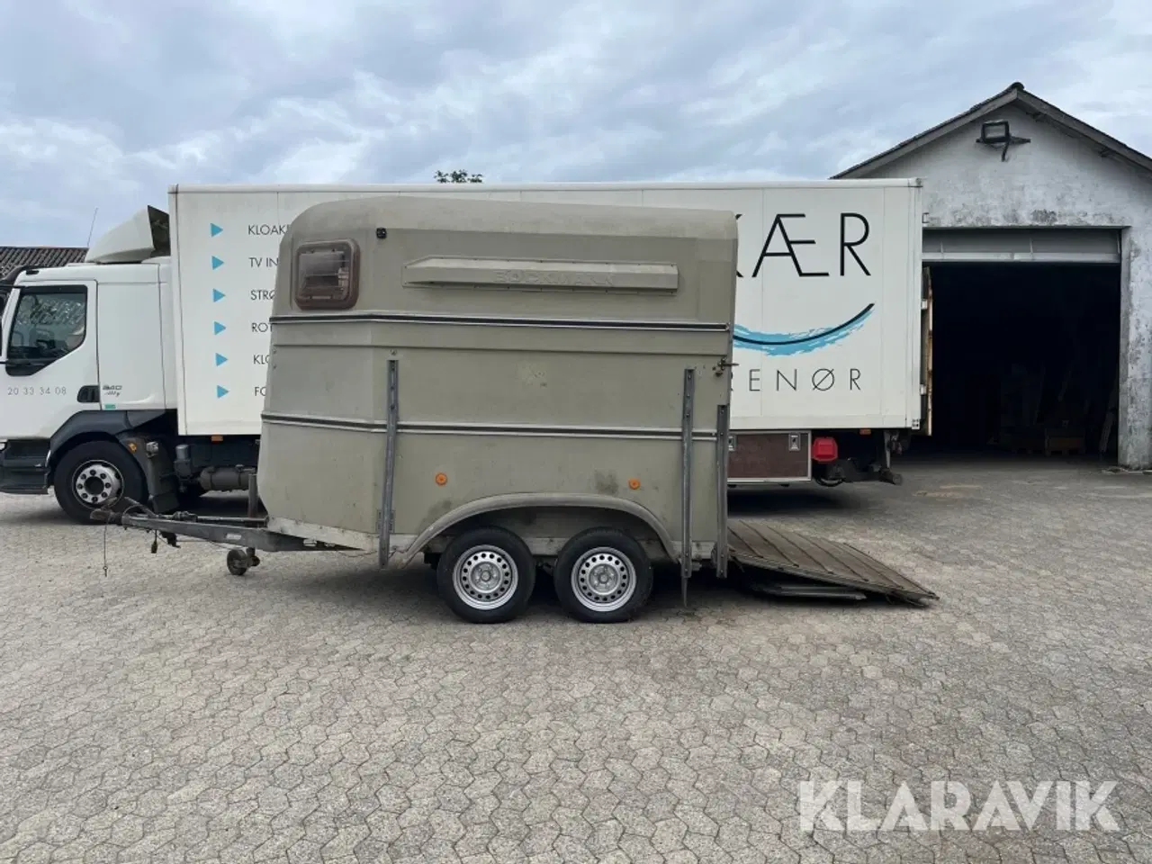 Billede 7 - Hestetrailer Böckmann goodwood