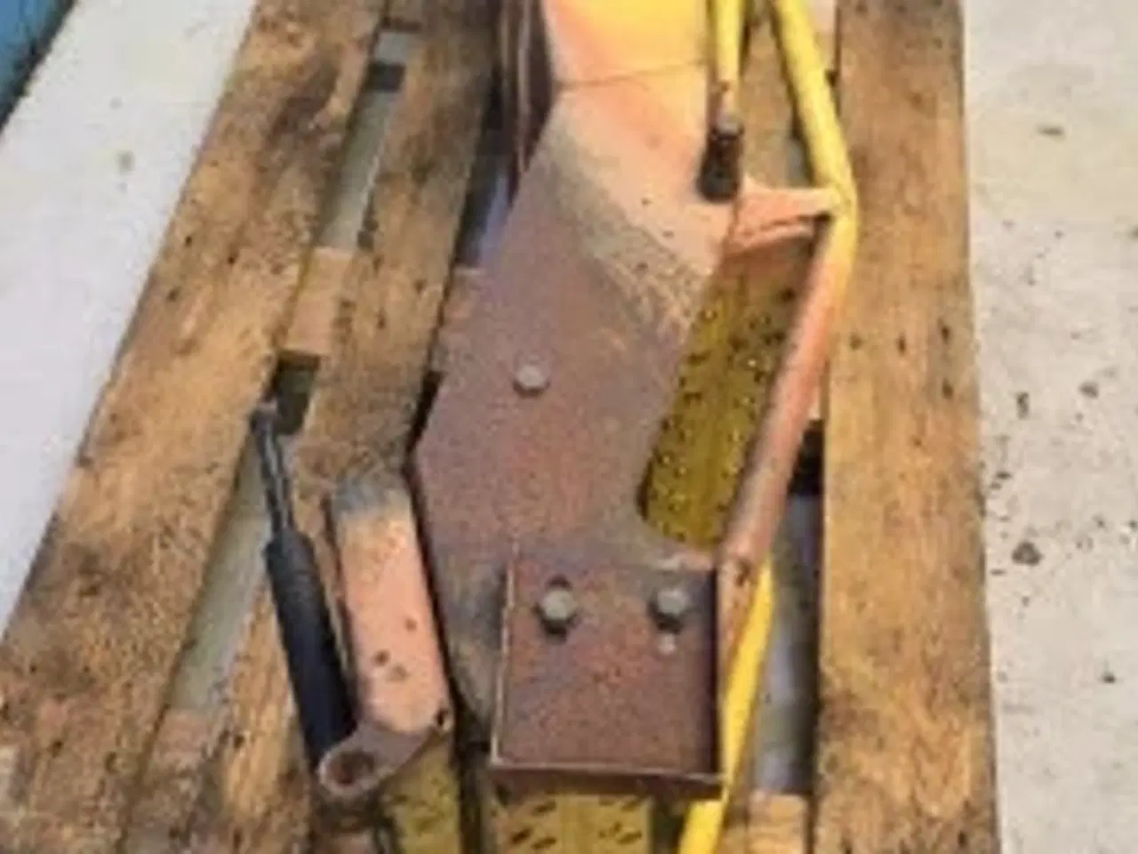 Billede 13 - New Holland TX68 Stige 84012248