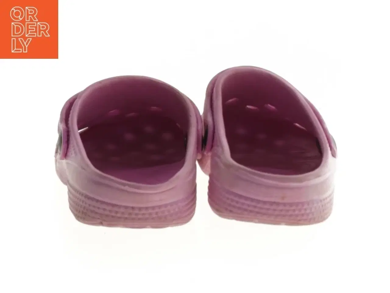 Billede 2 - Lyserøde gummitræsko (str. 32. - 33)