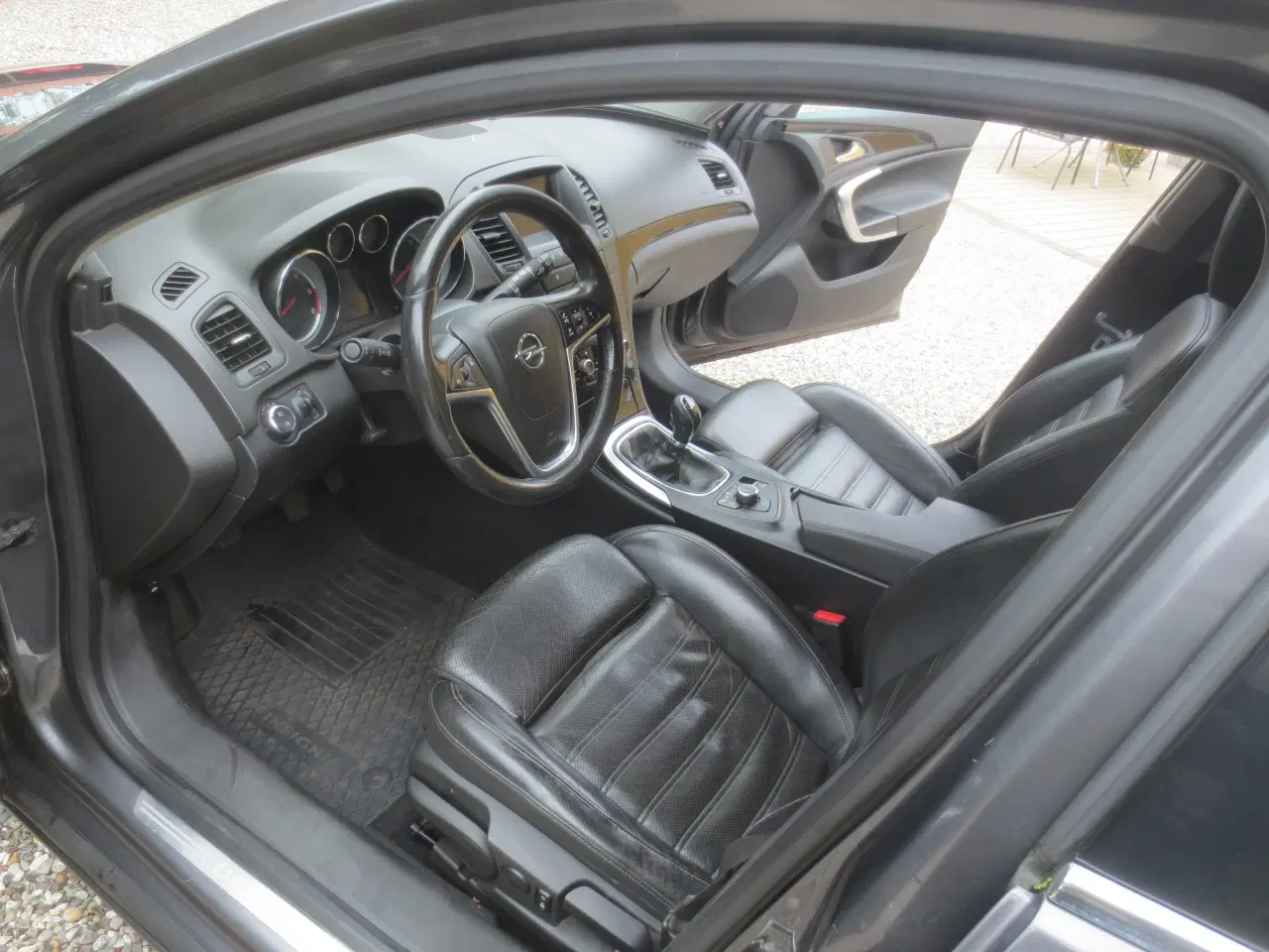 Billede 18 - Opel Insignia Sports 2.0 Cd St car. 