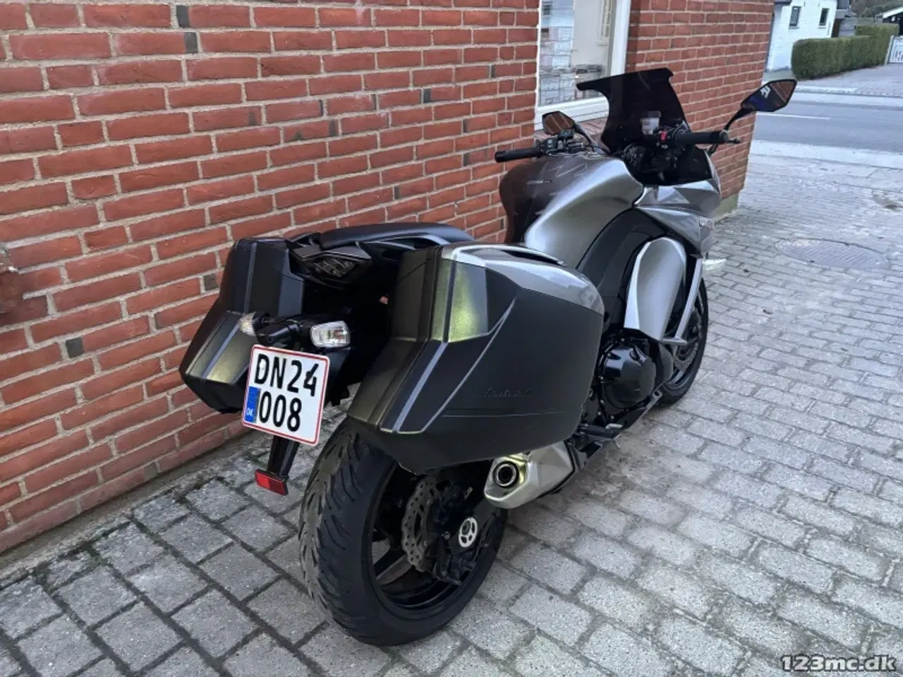 Billede 2 - Kawasaki Z 1000 SX