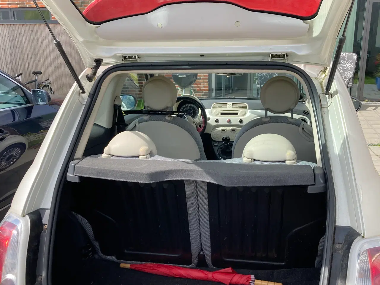 Billede 4 - Fiat 500 abarth