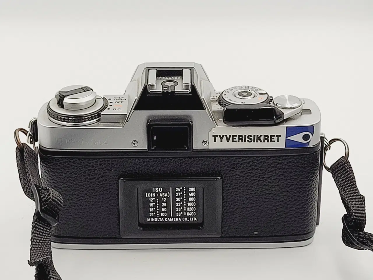 Billede 5 - ⭐️· SPEJLREFLEKS: Minolta XG-1 Analogt Kamera 