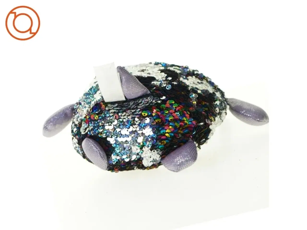 Billede 4 - Bamse enhjørning fra Shim Meez (str. 10 x 16 cm)