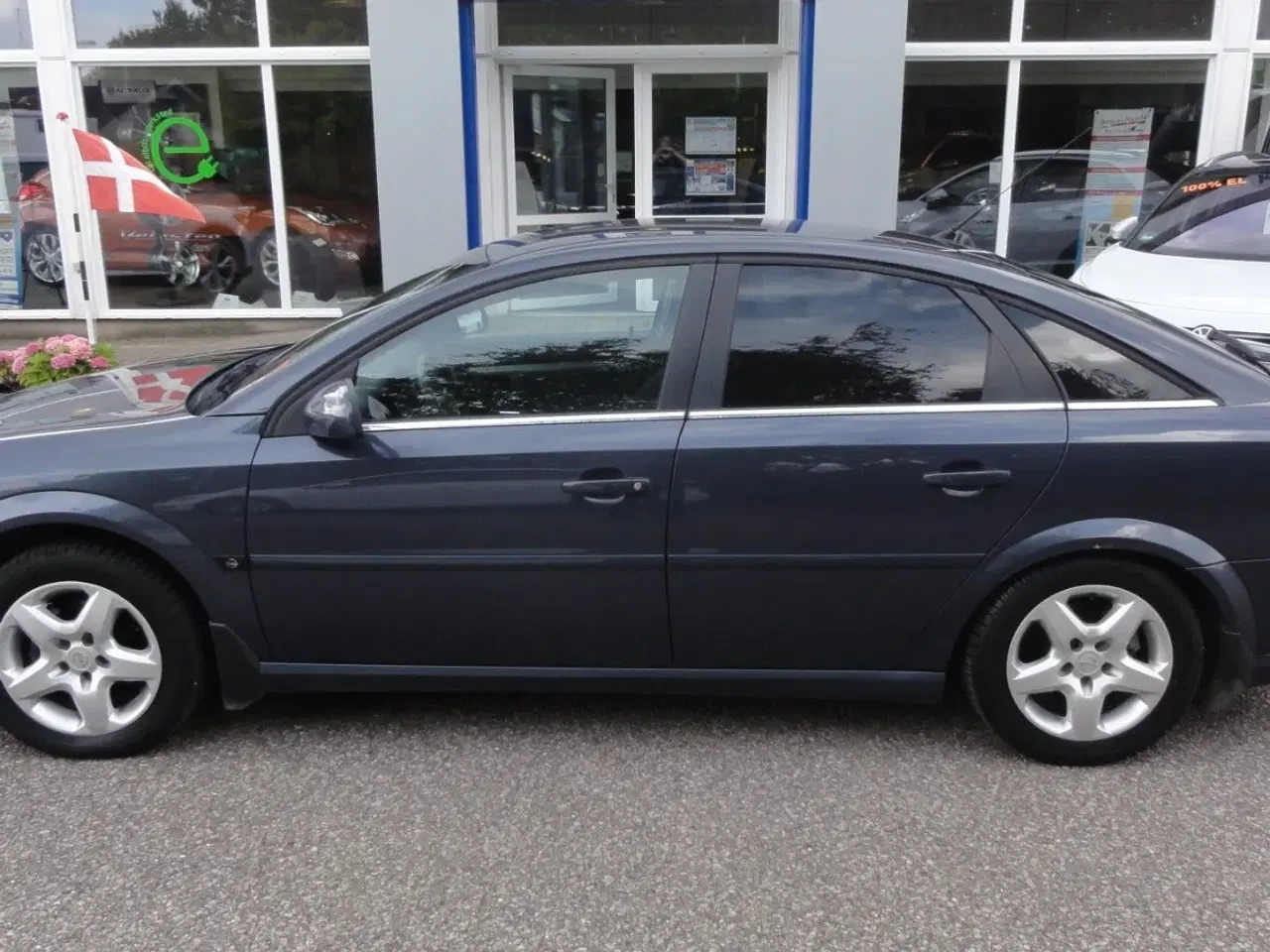 Billede 2 - Opel Vectra 1,8 16V 140 Elegance