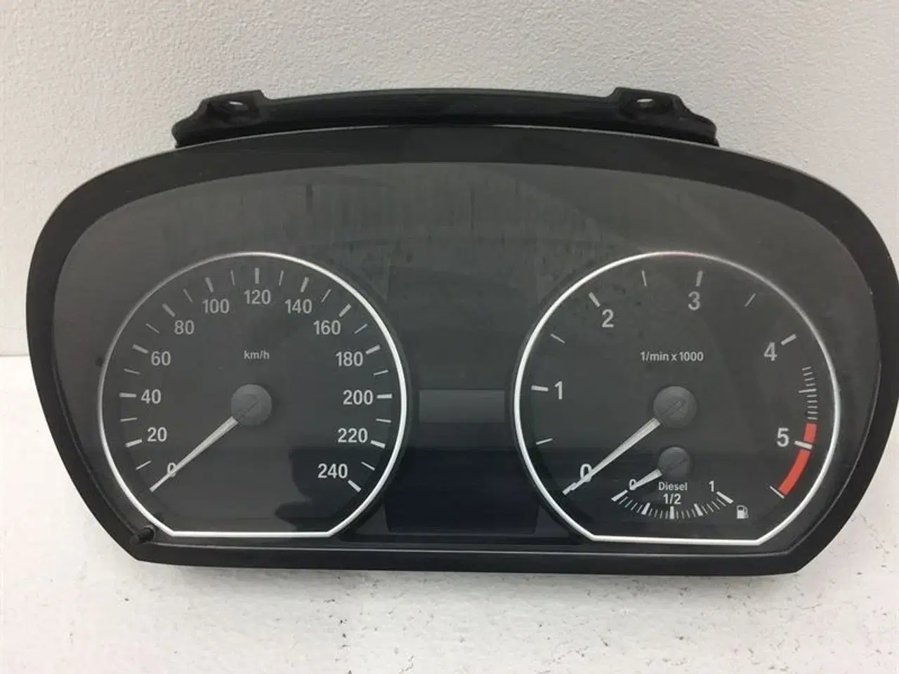 Billede 1 - Instrumentkombi Brugt R14725 BMW E81 E82 E87LCI E88