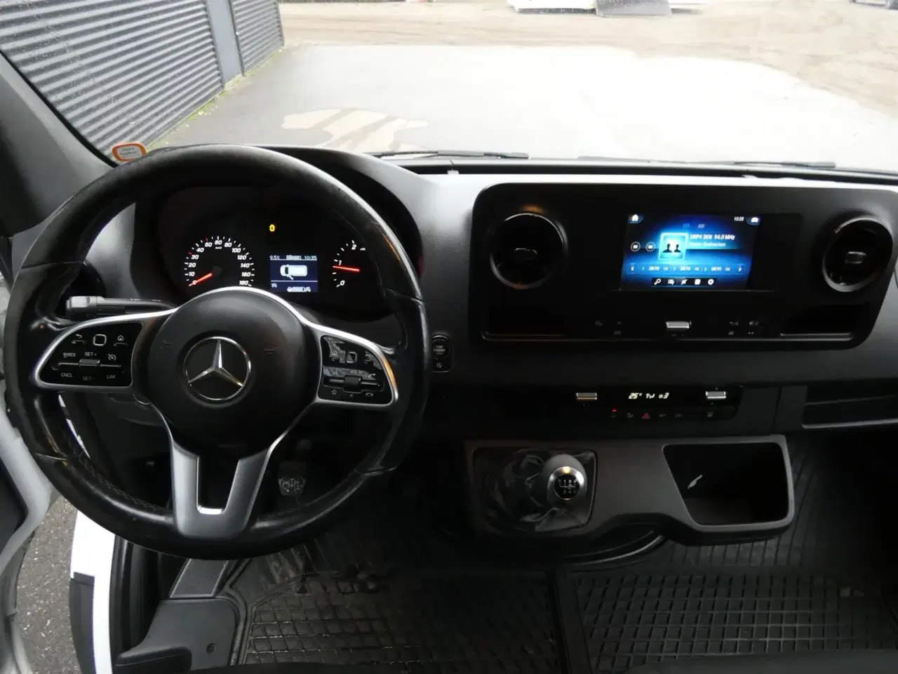 Billede 10 - Mercedes-Benz Sprinter 214 2,1 CDI A2 H2 143HK Van 6g