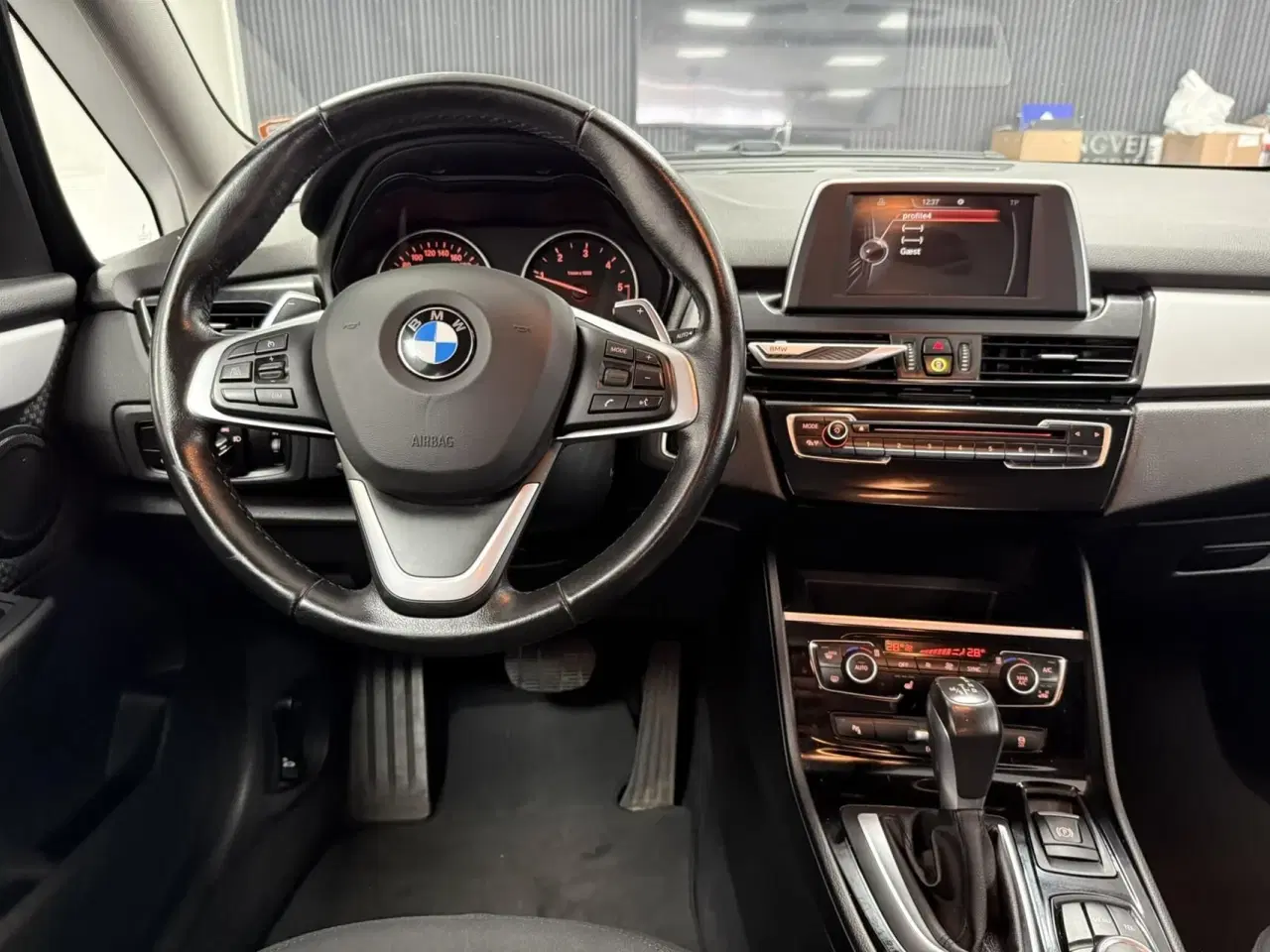 Billede 17 - BMW 220d Gran Tourer 2,0 D Advantage Steptronic 190HK 8g Aut.