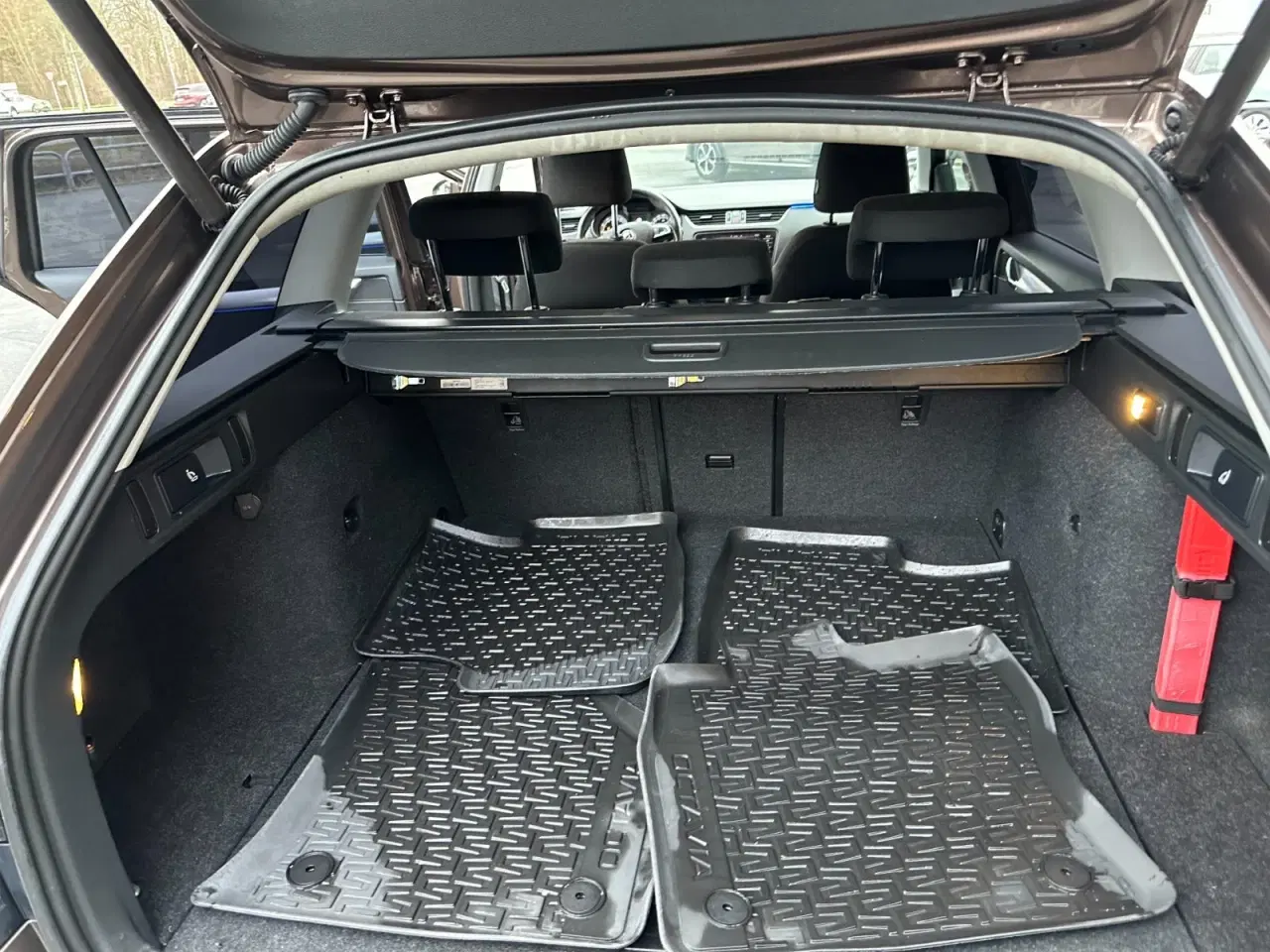 Billede 4 - Skoda Octavia 1,0 TSi 115 Style Combi DSG