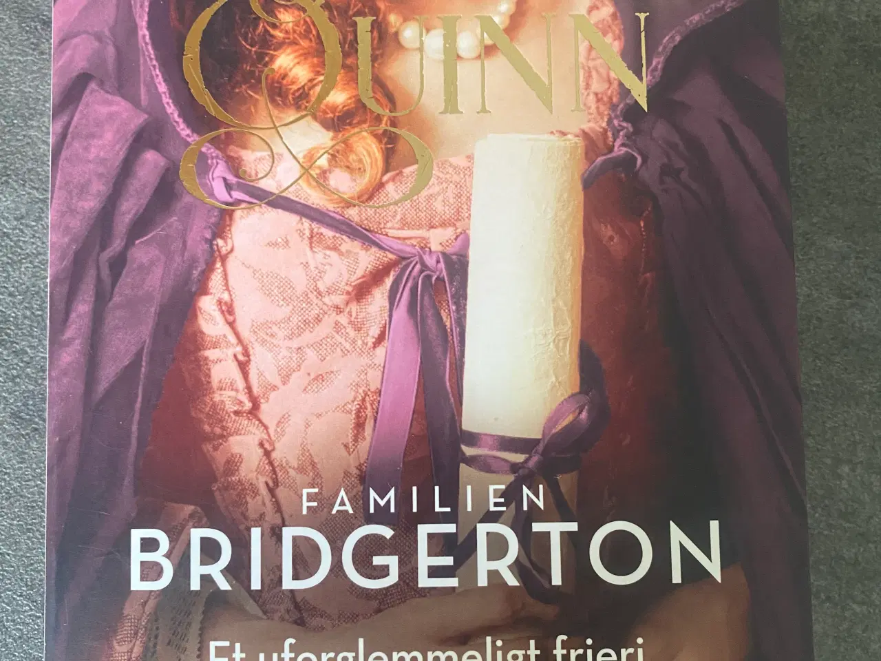 Billede 14 - Bridgerton bøger