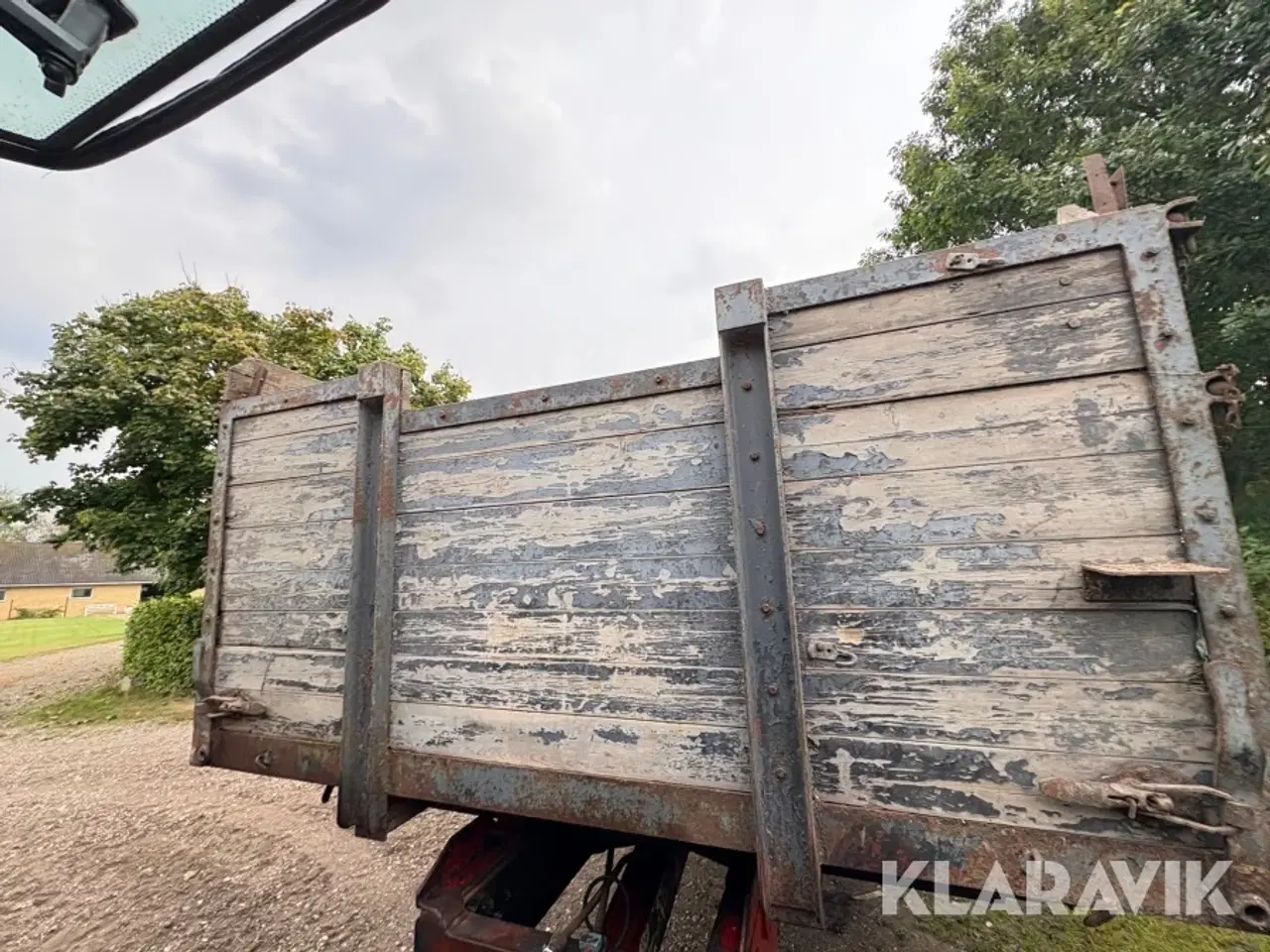 Billede 9 - Kornvogn 9 tons