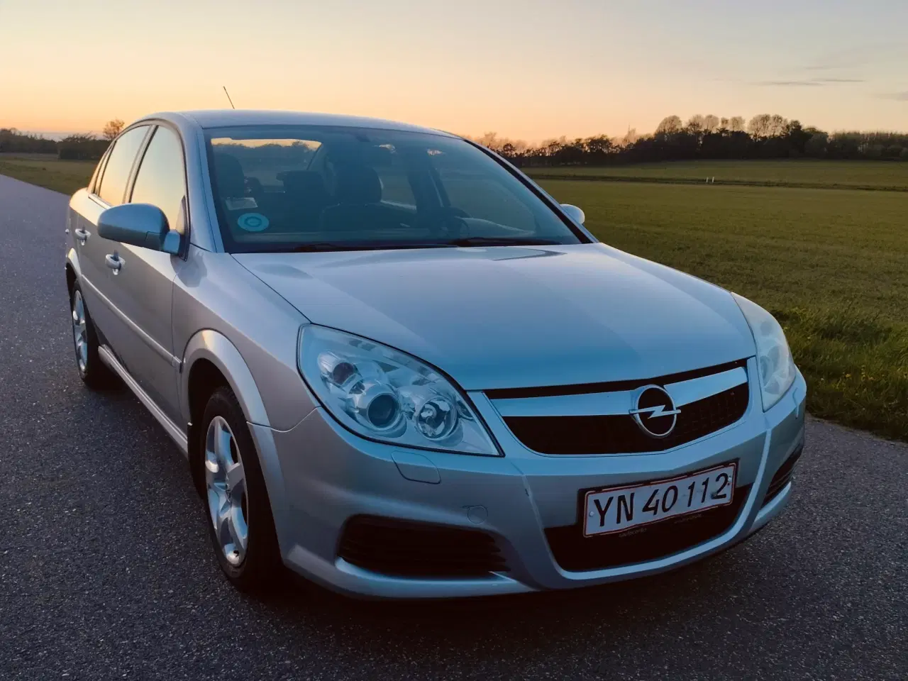 Billede 3 - Billig bil nysynet Opel vectra 