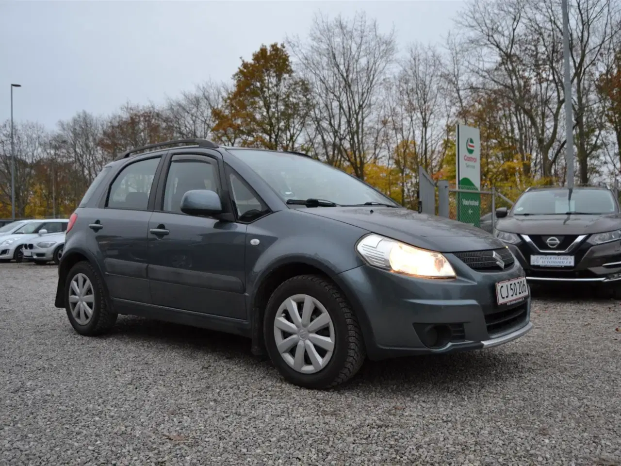 Billede 3 - Suzuki SX4 1,6 GL-J 107HK 5d