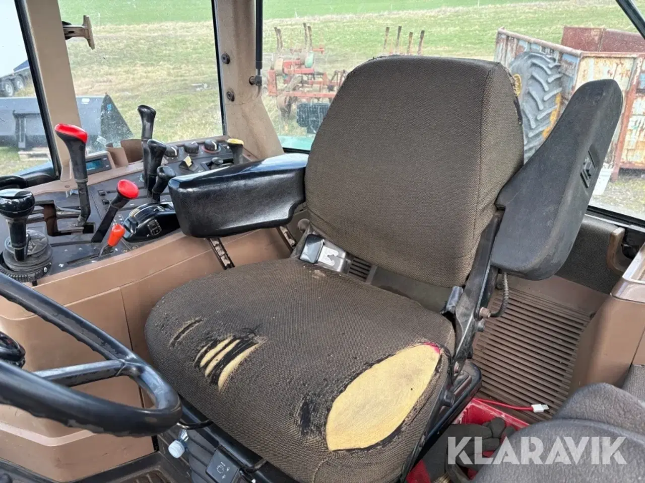 Billede 10 - Traktor John Deere 7810