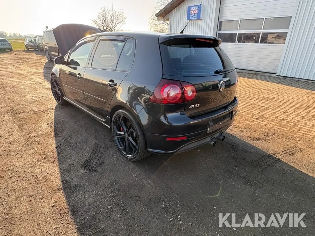 Billede 3 - Personbil Volkswagen Golf R32 3.2 V6