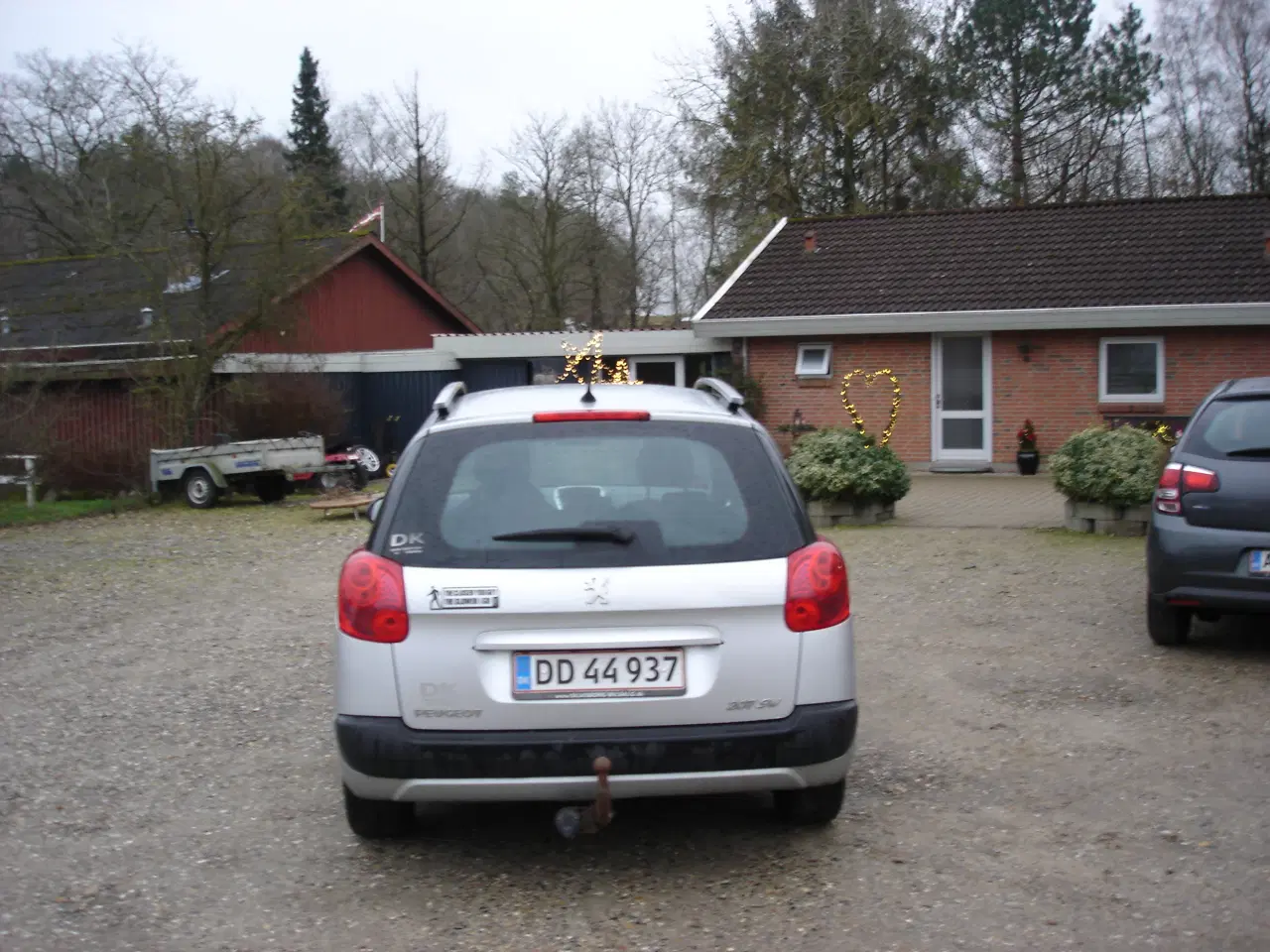 Billede 3 - PEUGEOT 207 1.6 HDI.16.V STC. 