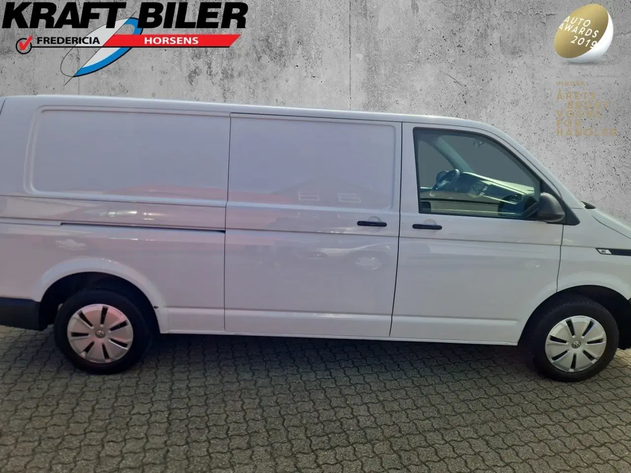 Billede 6 - VW Transporter 2,0 TDi 110 Kassevogn lang