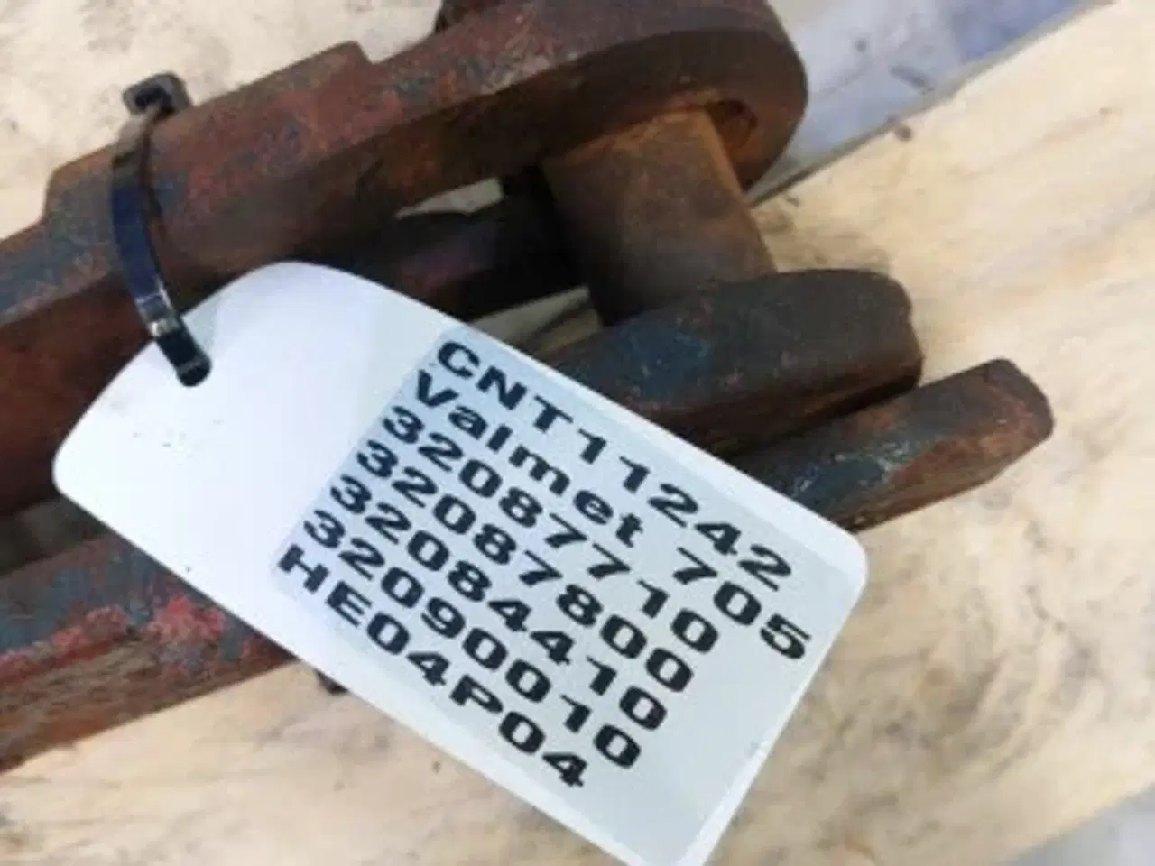 Billede 4 - Valmet 705 Liftspindel 30434920