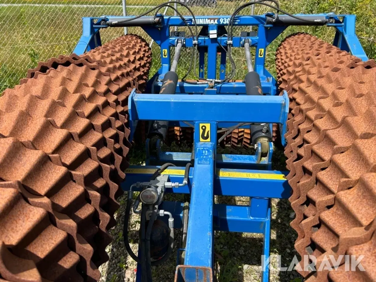 Billede 12 - Tromle Dalbo Minimax 930