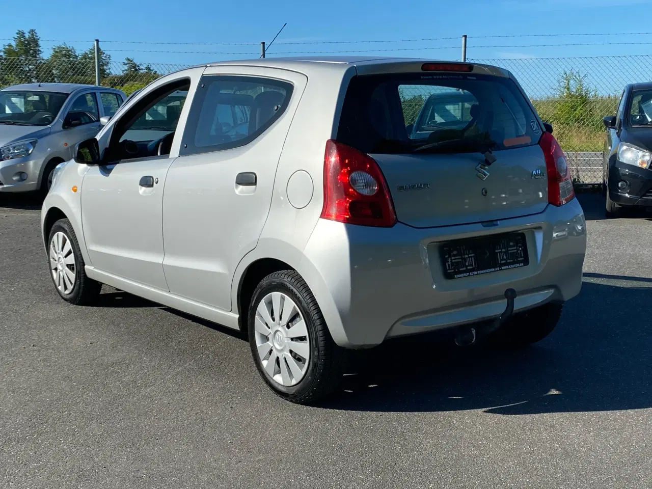 Billede 4 - Suzuki Alto 1,0 12V GL A/C 68HK 5d