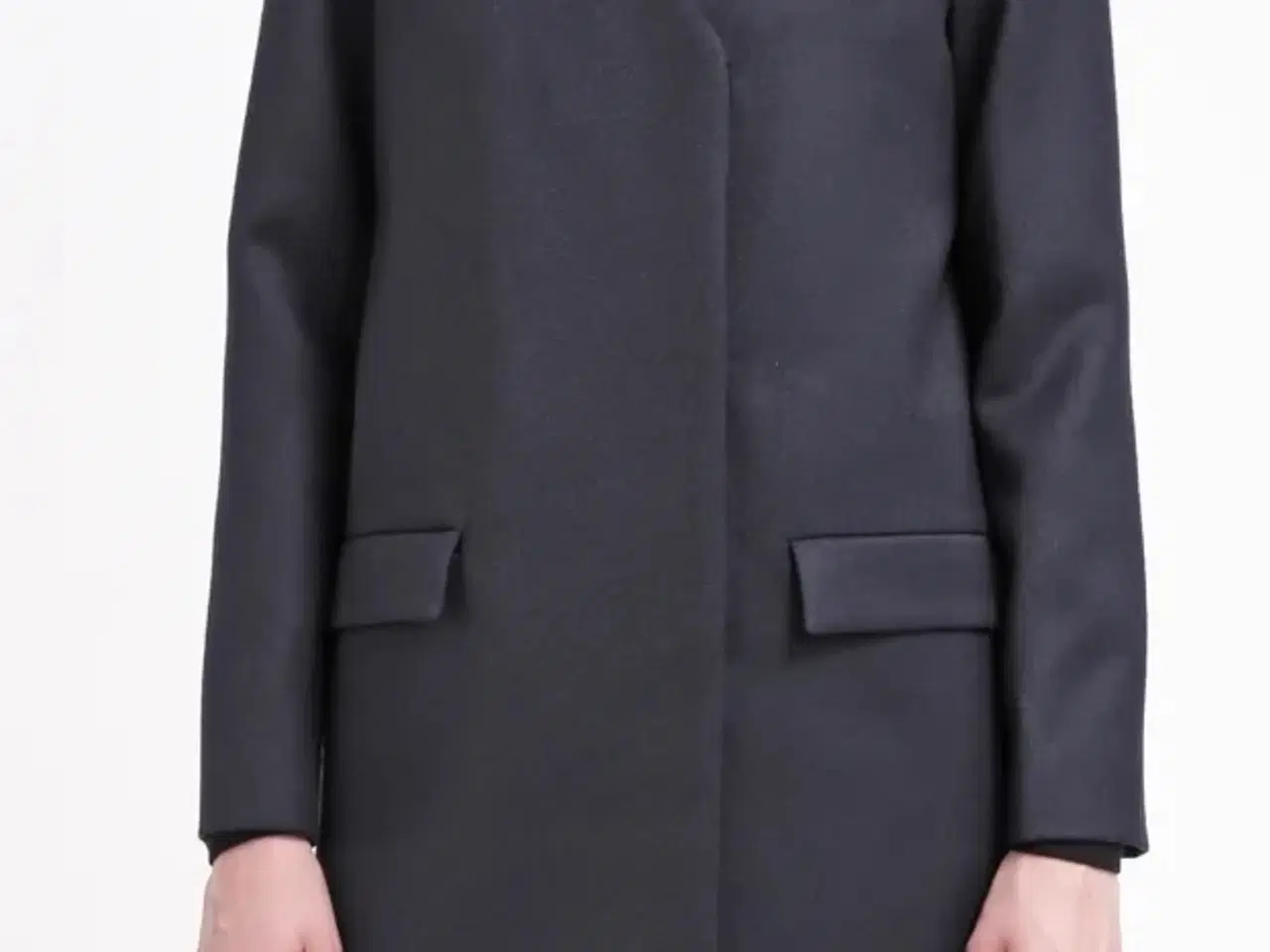 Billede 8 - Selected frakke str 40 Dark blue