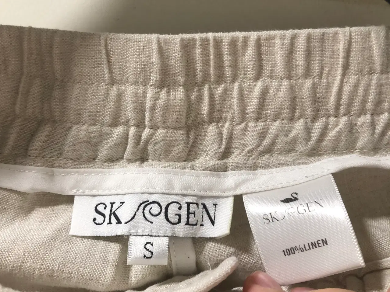 Billede 2 - Hørbukser fra Skagen Clothing