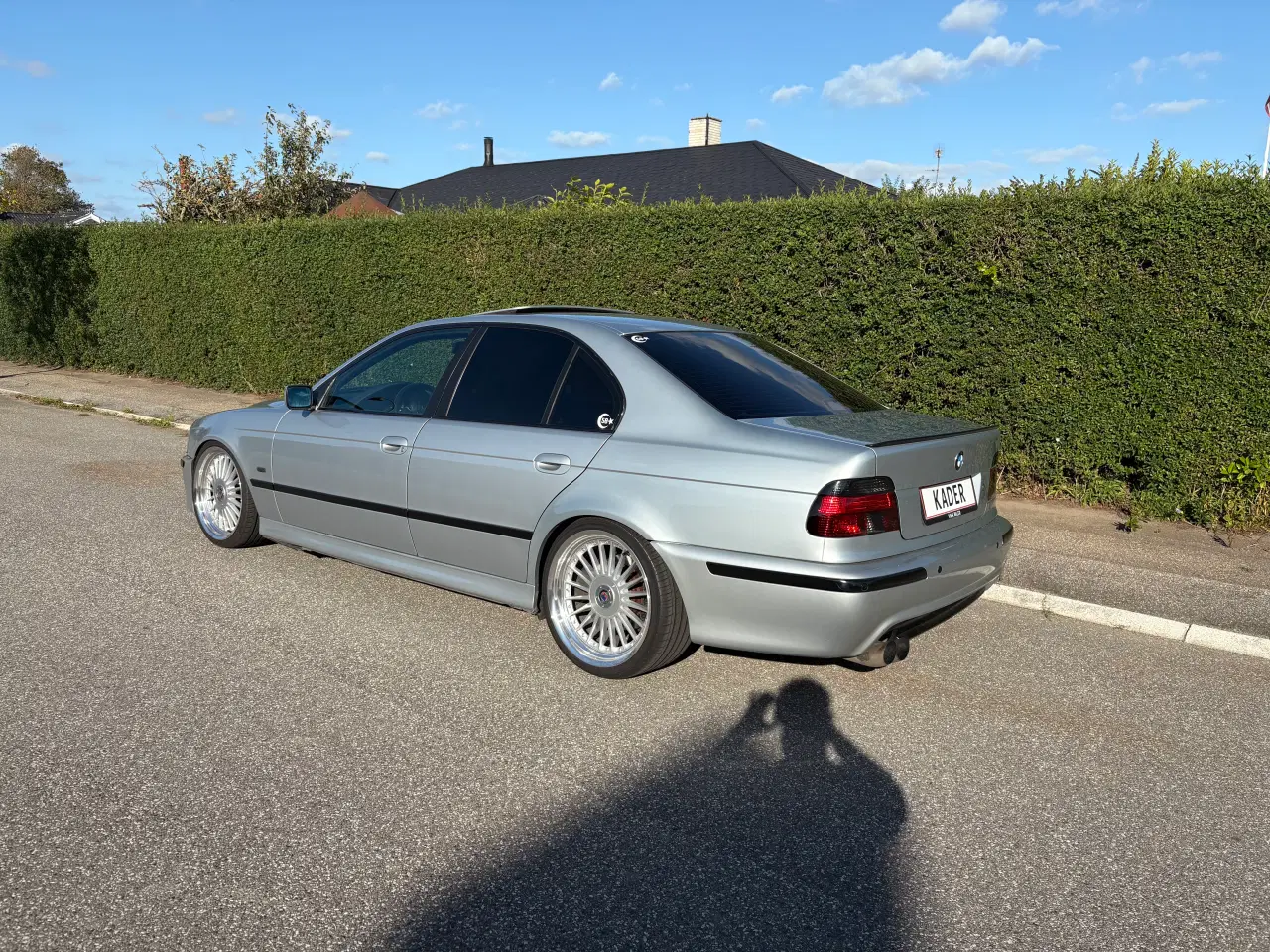 Billede 5 - BMW E39 528ia