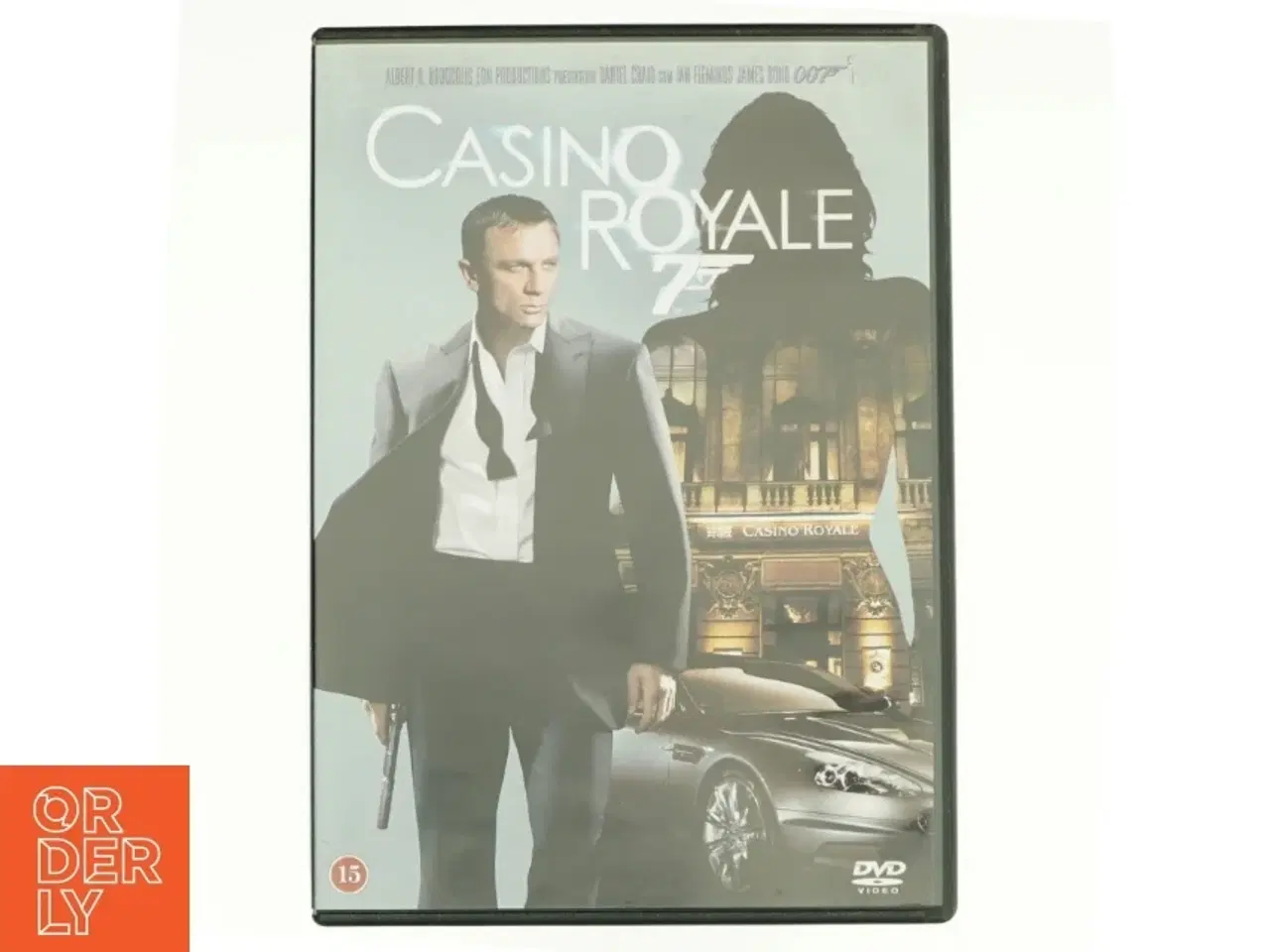 Billede 1 - Casino Royale