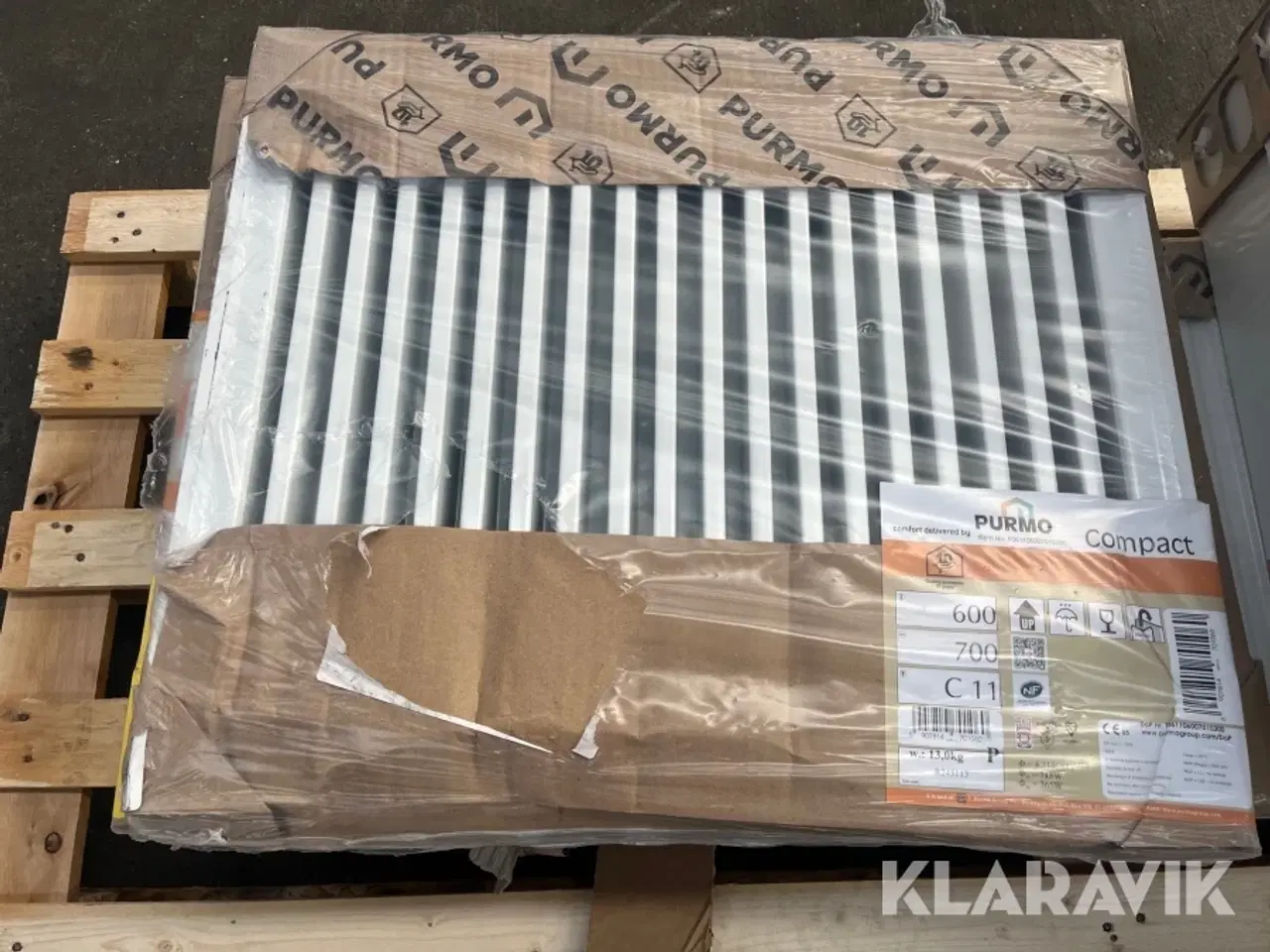 Billede 10 - Radiatorer Purmo 6 styk