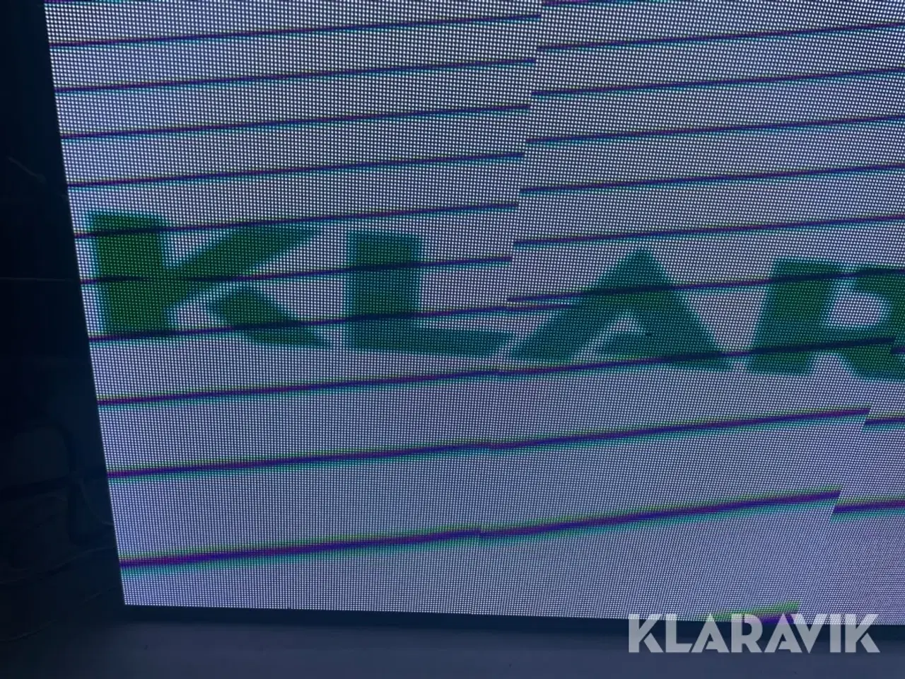 Billede 8 - Udendørs reklame TV Novastar Taurus