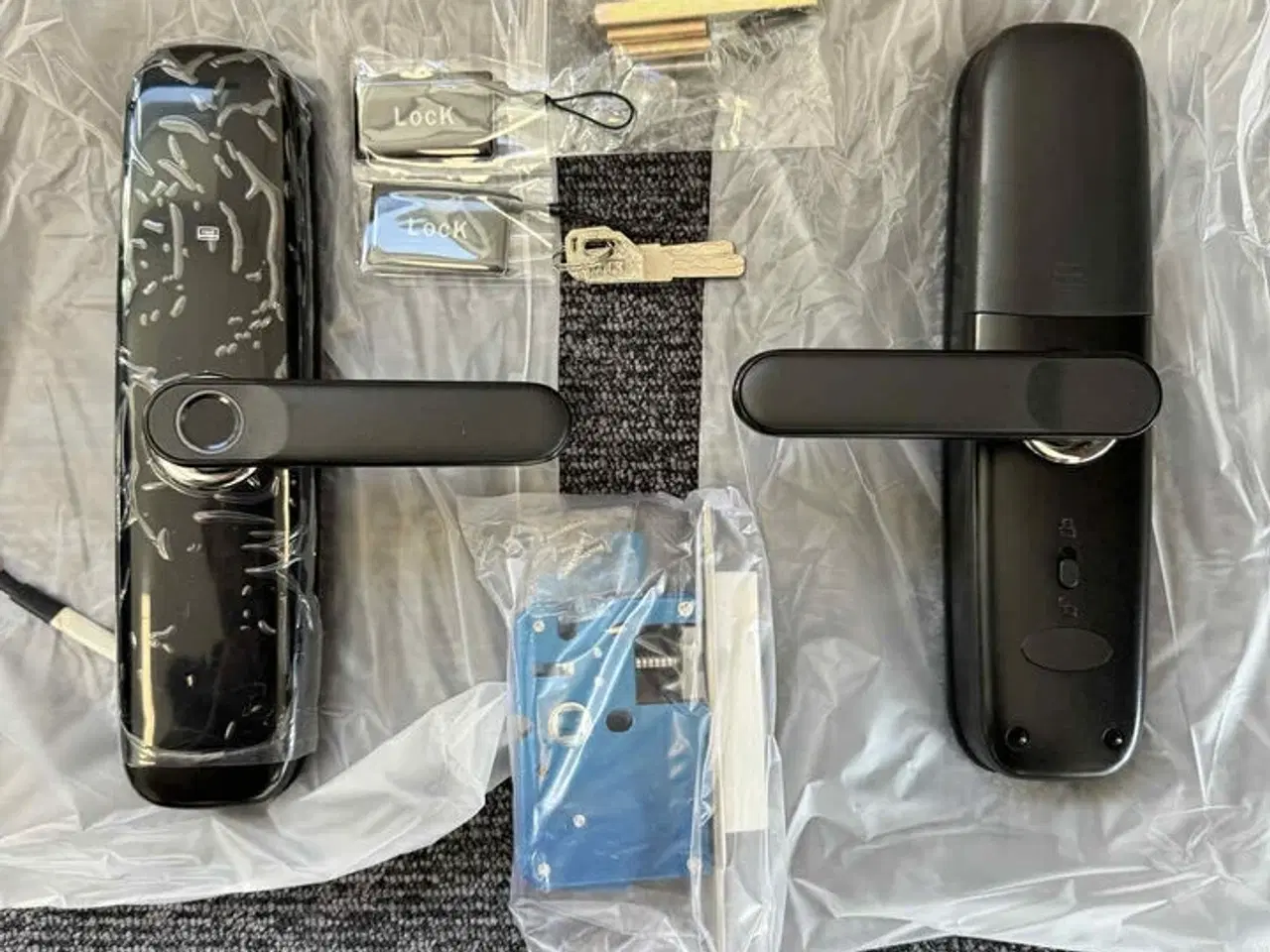 Billede 3 - Smart Lock Fortress ZC08